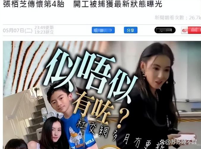 新澳2025今晚特马开奖号码和张柏芝近照撞脸向太与张柏芝像